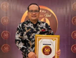USM Kembali Raih Penghargaan Nasional, Dinobatkan sebagai Universitas Terpercaya 2026