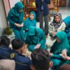 Mahasiswa KKN-PPM USM Berdayakan Warga Lewat Pelatihan Klepon Ubi Ungu