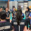 Tim Voli Putra dan Putri USM Kompak Menang di Laga Perdana Invitasi Mahasiswa Nasional