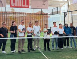 Soft Opening Gets Court, Pusat Sport & Lifestyle Modern Hadir di Kota Semarang