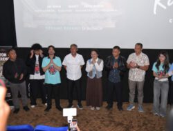 Dukung Ekonomi Kreatif, Pemkot Semarang Siap Jadi Rumah Produksi Film Nasional