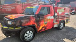 Wali Kota Semarang Pastikan Layanan Damkar Tetap Optimal, Kesiapsiagaan Armada Terus Diperkuat