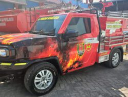 Wali Kota Semarang Pastikan Layanan Damkar Tetap Optimal, Kesiapsiagaan Armada Terus Diperkuat