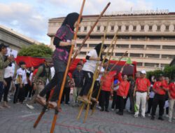 Wali Kota Semarang Resmikan Porwakos 2026, Olahraga Jadi Perekat Kerukunan Warga