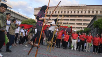 Wali Kota Semarang Resmikan Porwakos 2026, Olahraga Jadi Perekat Kerukunan Warga