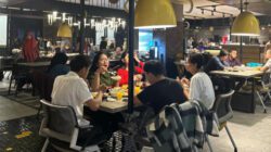 Meet n’ Eat Rooms Inc Hotel Semarang Perkuat Konsep Lifestyle Dining untuk Pekerja dan Komunitas