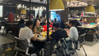 Meet n’ Eat Rooms Inc Hotel Semarang Perkuat Konsep Lifestyle Dining untuk Pekerja dan Komunitas