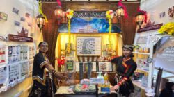 Expo KKN USM 2026: Tim KKN Kelurahan Kudu Menang Kategori Kostum Terbaik