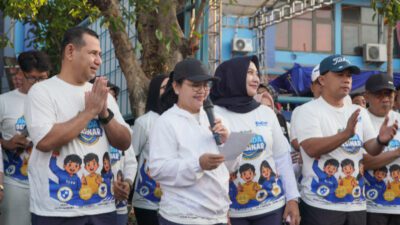 BNNP Jateng dan Pemkot Semarang Ajak Generasi Muda Jadi Garda Depan Perangi Narkoba Lewat ANANDA BERSINAR