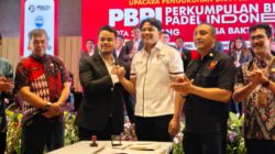 PBPI Jateng Dukung Penuh Turnamen Padel Piala Wali Kota Semarang
