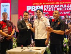 PBPI Jateng Dukung Penuh Turnamen Padel Piala Wali Kota Semarang