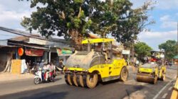 DPU Semarang Genjot Perbaikan Jalan, Keselamatan Pengguna Jadi Prioritas