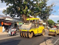 DPU Semarang Genjot Perbaikan Jalan, Keselamatan Pengguna Jadi Prioritas