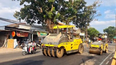 DPU Semarang Genjot Perbaikan Jalan, Keselamatan Pengguna Jadi Prioritas