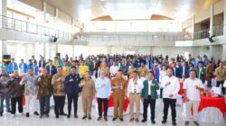 Wali Kota Semarang Dorong Mahasiswa Berani Suarakan Aspirasi di Munas BEM SI 2026