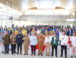Wali Kota Semarang Dorong Mahasiswa Berani Suarakan Aspirasi di Munas BEM SI 2026