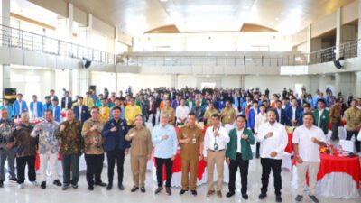 Wali Kota Semarang Dorong Mahasiswa Berani Suarakan Aspirasi di Munas BEM SI 2026