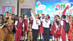Peringati Hari Anak Nasional, Wali Kota Semarang Perkuat Ruang Partisipasi Anak dalam Pembangunan Kota