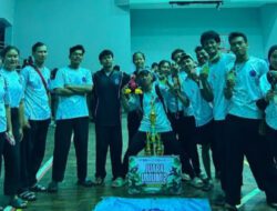 Atlet Pencak Silat USM Bersinar di Surabaya, Rebut Juara Umum II
