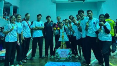 Atlet Pencak Silat USM Bersinar di Surabaya, Rebut Juara Umum II