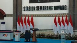 Wali Kota Semarang Sebut Revitalisasi Stasiun Tawang Dorong Pariwisata dan Ekonomi Kota