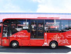 Raih Transportasi Indonesia Award 2026, Semarang Pacu Modernisasi Trans Semarang