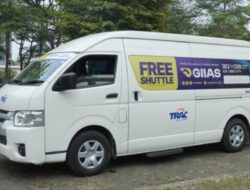 GIIAS 2026 Sediakan Shuttle Bus Gratis hingga Kursi Roda, Ini Daftar Fasilitasnya