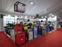 Lebih dari 150 Merek Industri Pendukung Ramaikan GIIAS 2026 di ICE BSD