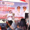 Semarak HUT ke-8 RI di Muktiharjo Kidul, Wali Kota Semarang Pastikan Bantuan Rp25 Juta per RT Tepat Sasaran