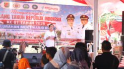 Semarak HUT ke-8 RI di Muktiharjo Kidul, Wali Kota Semarang Pastikan Bantuan Rp25 Juta per RT Tepat Sasaran