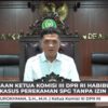 Ketua Komisi III DPR RI Habiburokhman Soroti Perekaman SPG GIIAS Tanpa Izin: Korban Berhak Tempuh Jalur Hukum