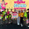 Wakili Jawa Tengah, Tim POTBI Kota Semarang Sabet Juara I Grand Final Senam Kreasi Nasional