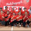 Mak Jegagik Padel Jadi Ajang Guyub Pemkot, Wartawan, dan BUMD Sambut HUT ke-81 RI