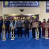 Gerakan Aksi Paskibra Series X USM Cetak Sejarah, Kategori SMP/MTs Perdana Digelar di Tingkat Nasional