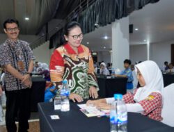6.292 Siswa Ikut Seleksi, Agustina: Budaya Ilmiah Harus Tumbuh Sejak Dini