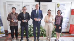 Agustina Wilujeng Bawa Semarang ke Panggung Dunia, Kerja Sama dengan Prancis Perkuat Budaya dan Pariwisata