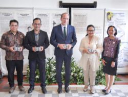 Agustina Wilujeng Bawa Semarang ke Panggung Dunia, Kerja Sama dengan Prancis Perkuat Budaya dan Pariwisata