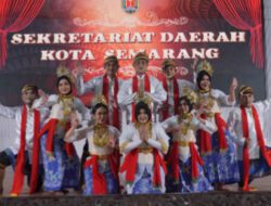 Agustina Wilujeng Kenalkan Tari Dug Dug Der sebagai Identitas Budaya Baru Kota Semarang