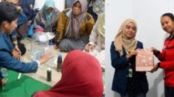 Limbah Sayur dan Buah Disulap Jadi Eco Enzyme, Tim KKN-T 112 Undip Edukasi Warga Kaliduren