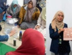 Limbah Sayur dan Buah Disulap Jadi Eco Enzyme, Tim KKN-T 112 Undip Edukasi Warga Kaliduren