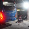 Dishub Semarang Perketat Pengawasan, 11 Armada Trans Semarang Diperiksa