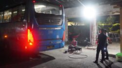 Dishub Semarang Perketat Pengawasan, 11 Armada Trans Semarang Diperiksa