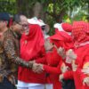 Iswar Aminuddin Ajak Lansia Tetap Aktif, Sehat dan Produktif Sambut HUT ke-81 RI
