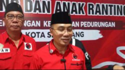 PDI Perjuangan Kota Semarang Tuntaskan Struktur hingga Tingkat RW, Bidik Kembalikan 5 Kursi Dapil 2 pada 2029
