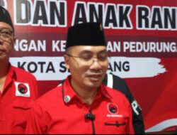 PDI Perjuangan Kota Semarang Tuntaskan Struktur hingga Tingkat RW, Bidik Kembalikan 5 Kursi Dapil 2 pada 2029