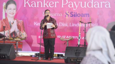 Cegah Kanker Sejak Dini, Pemkot Semarang Gelar Skrining Gratis bagi Perempuan