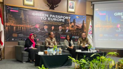 IPEMI Jateng Bidik Pasar Eropa, 80 Produk UMKM Disiapkan Tembus Belgia
