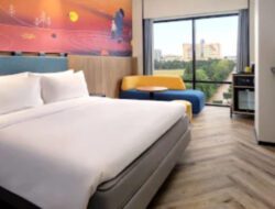 Usia 4 Tahun, ibis Styles Semarang Simpang Lima Bersiap Hadir dengan Wajah dan Fasilitas Baru
