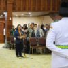 27 Anggota Paskibraka Kota Semarang 2026 Dikukuhkan, Agustina Tekankan Karakter dan Kepemimpinan