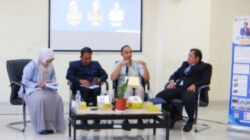 Kota Tangguh dan Layak Huni Jadi Sorotan Seminar PWK Universitas Semarang